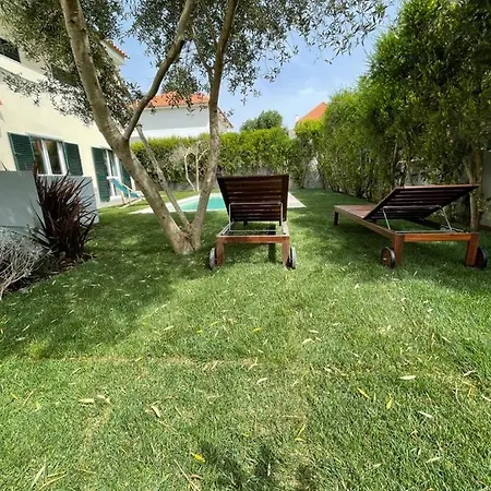 Lisbon Coast Family וילה סאו דומינגוס דה ראנה