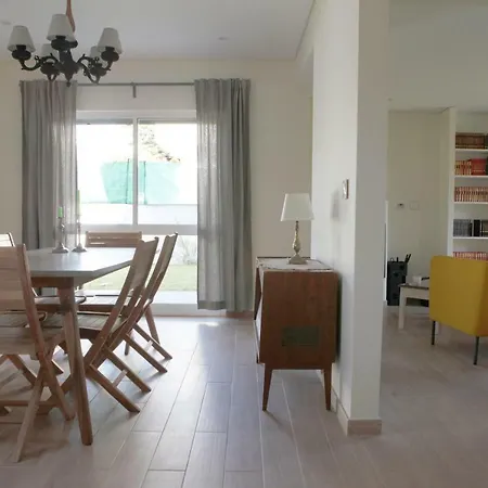 וילה Lisbon Coast Family סאו דומינגוס דה ראנה